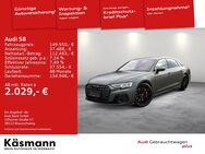 Audi S8, 4.0 TFSI quattro DIGMATRIX, Jahr 2024 - Mosbach
