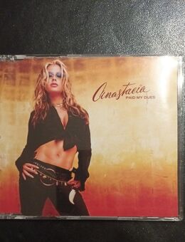 Anastacia - Paid My Dues (4 Track Maxi CD) - Essen