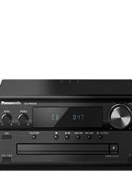 Panasonic SC-PMX94EG Microanlage (Digitalradio (DAB), FM-Tuner mit RDS, 120 W)