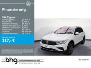VW Tiguan, 1.5 TSI OPF Life, Jahr 2020 - Albstadt