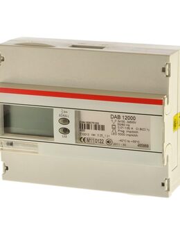 ABB DAB 12000 Messwandlerzähler - Gelsenkirchen