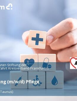 Teamleitung (m/w/d) Pflege - Oberursel (Taunus)