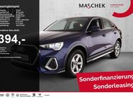 Audi Q3, Sportback S line 40 TFSI quat Sp, Jahr 2024 - Wackersdorf