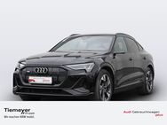 Audi e-tron, Sportback 50 Q 2x S LINE V-SPIEGEL S-SITZE, Jahr 2022 - Gelsenkirchen