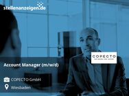 Account Manager (m/w/d) - Wiesbaden