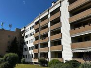 2-Zi Wohnung zwischen Stadtpark u. Mercado - Nürnberg