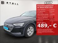 Audi e-tron, 50 quattro Standklima, Jahr 2021 - Binzen