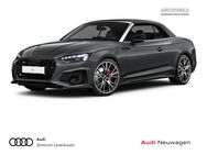 Audi A5, Cabriolet quattro Sline, Jahr 2022 - Leverkusen