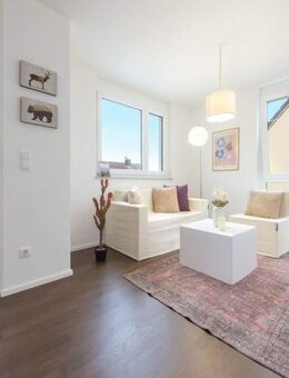 Investieren in Lebensqualität: Moderne 3-Zimmer-Wohnung - Renningen