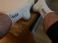 Getragene Socken - Mainz Zentrum