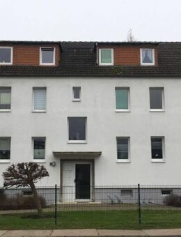 3-Raum Wohnung ab dem 01.01.2026 zu vermieten - Neubrandenburg