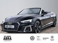 Audi A5, 2.0 TDI quattro Cabriolet 40 S-line, Jahr 2021 - Braunschweig