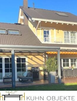 Erstklassiger Familiensitz mit gehobener Ausstattung - Mutterstadt