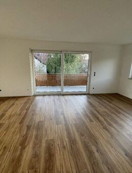 NEU! Moderne Wohflühlwohnung mit schönem Balkon! - Peiting