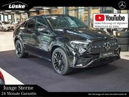 Mercedes GLE 450 AMG, d Coupé AMG Line Night, Jahr 2023 - Cloppenburg