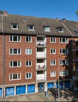 Kapitalanleger aufgepasst: Helle, renovierte 3-Zimmer-WG-Wohnung in zentraler Stadtlage / WE12 - Düsseldorf