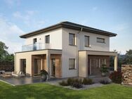 Schöne Stadtvilla (Neubau) in sonniger Höhenlage der Obermoselgemeinde Wellen - Wellen