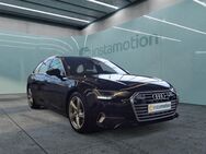 Audi A6, Avant 40 TDI Sport S-Line, Jahr 2020 - München