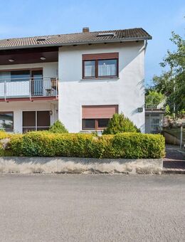 Geräumiges Einfamilienhaus zum Kauf - Wolfhagen