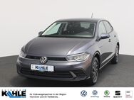 VW Polo, 1.0 TSI VI Life vor, Jahr 2024 - Hannover