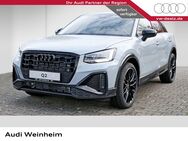 Audi Q2, S line 35 TFSI, Jahr 2022 - Weinheim