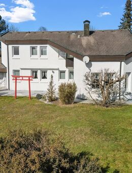 Große Villa in sehr begehrter Wohnlage (Landsberg-West) - Landsberg (Lech)