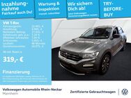 VW T-Roc, 2.0 TDI United, Jahr 2021 - Mannheim