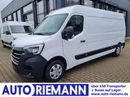 Renault Master, 3.5 t Kasten L3H2 Werkstattregale g Aufpreis, Jahr 2024 - Cloppenburg