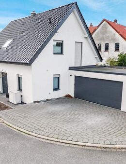 Modernes Einfamilienhaus mit hochwertiger Ausstattung in Bielefeld-Schröttinghausen! - Bielefeld