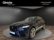 Jaguar F-Pace, P550 SVR - Spiced Cooper Edition 1988, Jahr 2022 - Kassel