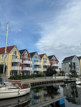 Charmante Maisonettewohnung im beliebten Holzteichquartier in Greifswald - Greifswald