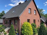 Idyllisches Einfamilienhaus mit liebevoll gepflegtem Garten und vielseitigen Nutzungsmöglichkeiten - Dohren (Landkreis Harburg)