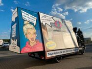 Mercedes-Benz Sprinter Werbebanner mit Ihrer Werbung - Bad Kreuznach