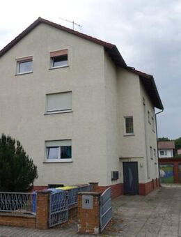 Bahnhofsiedlung: großzügige Eigentumswohnungen in feiner Lage - Hasselroth