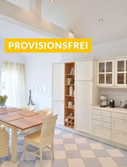 Provisionsfrei! Großzügiges Einfamilienhaus mit 3 weiteren Wohneinheiten- Energieeffizienz B - Karlsbad