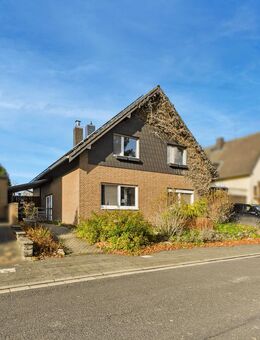 WOHNBAU: Vielseitiges Smart-Home: Ideal als Einfamilienhaus oder Zweiparteienhaus - Bergheim (Nordrhein-Westfalen)