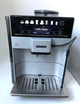 SIEMENS Kaffee-Vollautomat EQ.6 series 300 - Düsseldorf