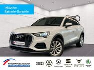 Audi Q3, 45 TFSIe PARK, Jahr 2021 - Quickborn (Landkreis Pinneberg)