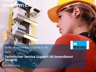 Technischer Service Support im Innendienst (m/w/d) - Offenburg