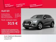 Audi Q3, advanced 35 TFSI, Jahr 2022 - München