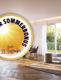 Exklusives Angebot - Moderne 4-Raum-Wohnung - Düsseldorf