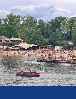 Nur 500 m vom Goethepark mit angrenzendem Plötzensee enfernt! - Berlin