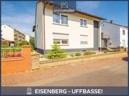 Sanierte Eigentumswohnung mit Garage und Gartenanteil. - Eisenberg (Pfalz)