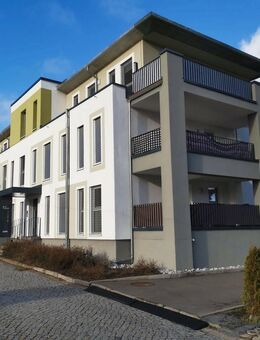 Helle 3-Zimmer Wohnung in zentraler Lage - Leinefelde-Worbis