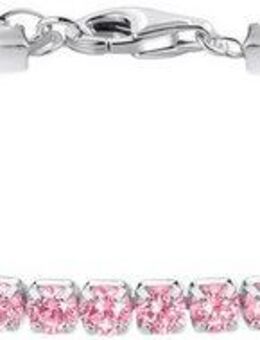 THOMAS SABO Armband Schmuck Silber 925 Tennisarmband, A2167-051-14-L19V, A2167-051-9-L19V, mit Zirkonia (synth)