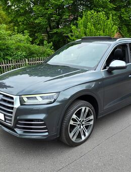 Audi SQ5 3.0 TFSI tiptronic quattro | B&O | RFK - Hohen Neuendorf