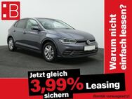 VW Polo, 1.0 TSI Style IQ LIGHT PARKLENK, Jahr 2024 - Regensburg