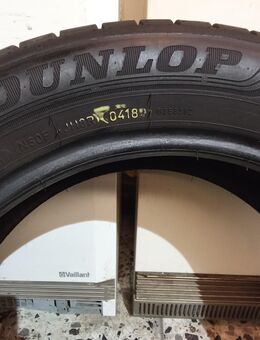 205/55/16 91V Dunlop Sport bluresponse 4 Sommerreifen 4 Sommerreifen 7,5mm DOT 3418 - Hamm