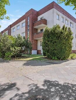 provisionsfreie & vermietete 2-Zimmer-Wohnung - Berlin