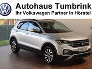 VW T-Cross, ACTIVE Garan, Jahr 2021 - Hörstel